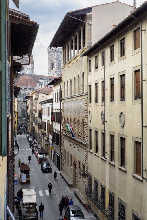 Servi Apartment Firenze Eksteriør billede