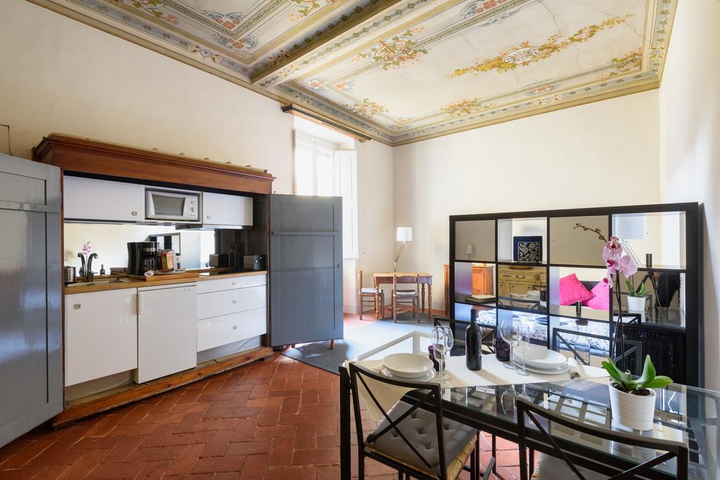 Servi Apartment Firenze Eksteriør billede